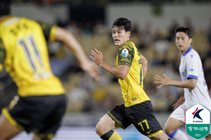 [오피셜]'다시 달린다' 박동혁의 전남, '임대 대박' 수비형MF 최한솔…