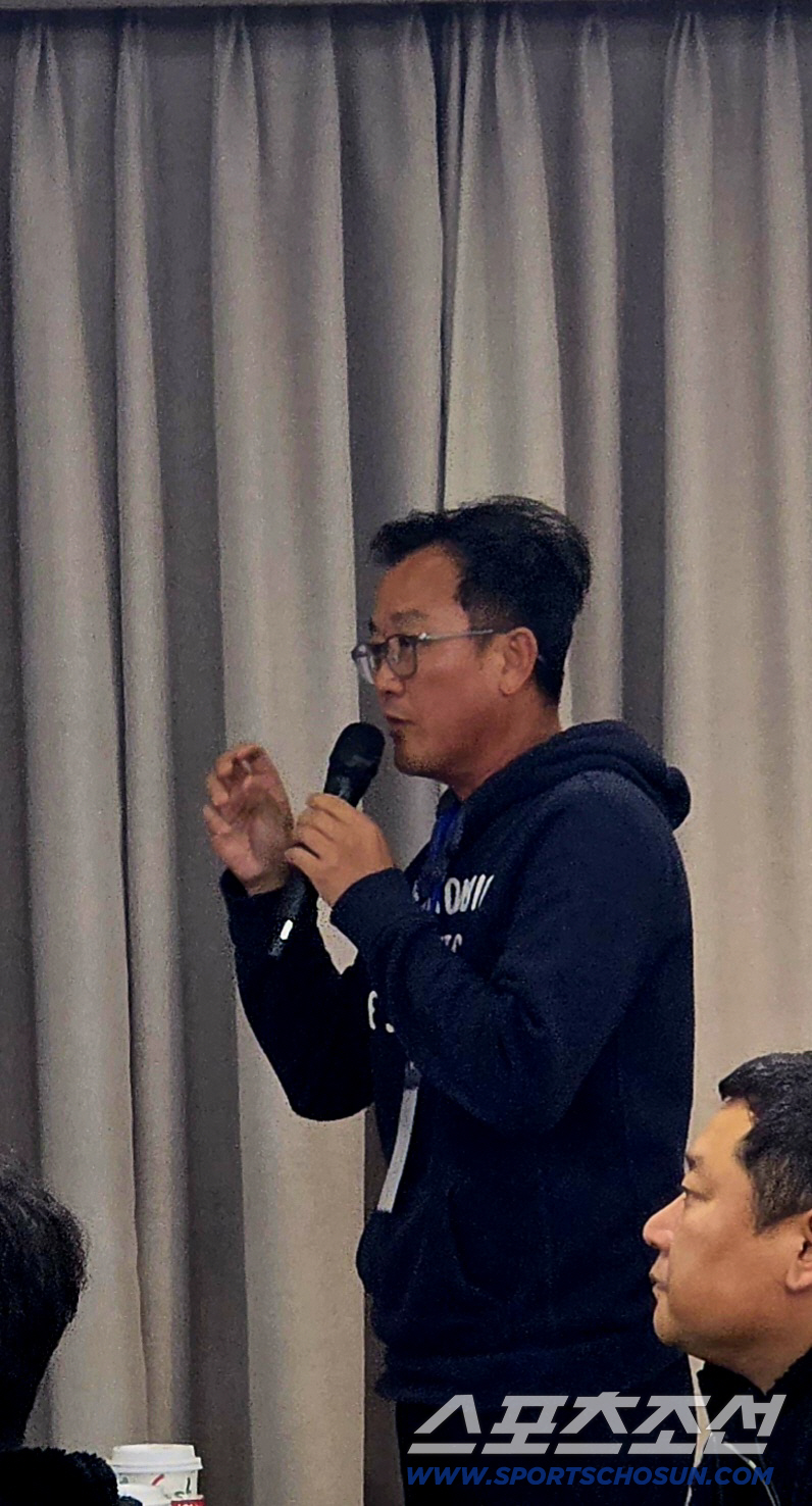 "최저학력제X주중경기 금지X체육특기자" 체육인VS전 스포츠혁신위원들,뜨거…