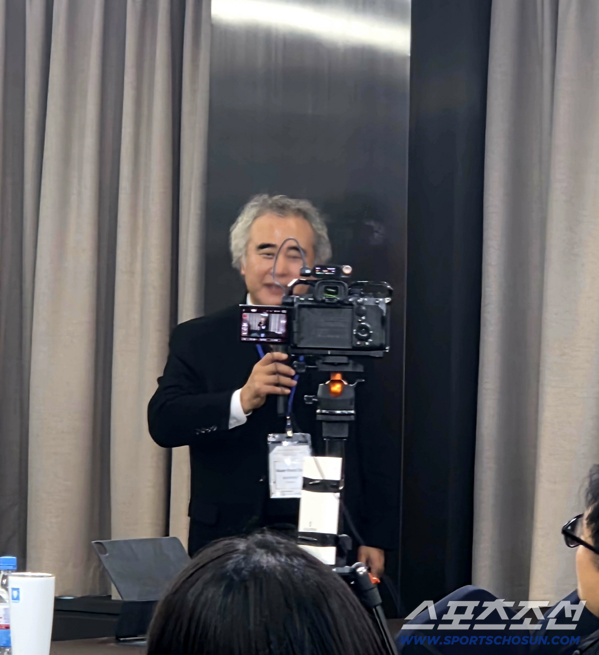 "최저학력제X주중경기 금지X체육특기자" 체육인VS전 스포츠혁신위원들,뜨거…