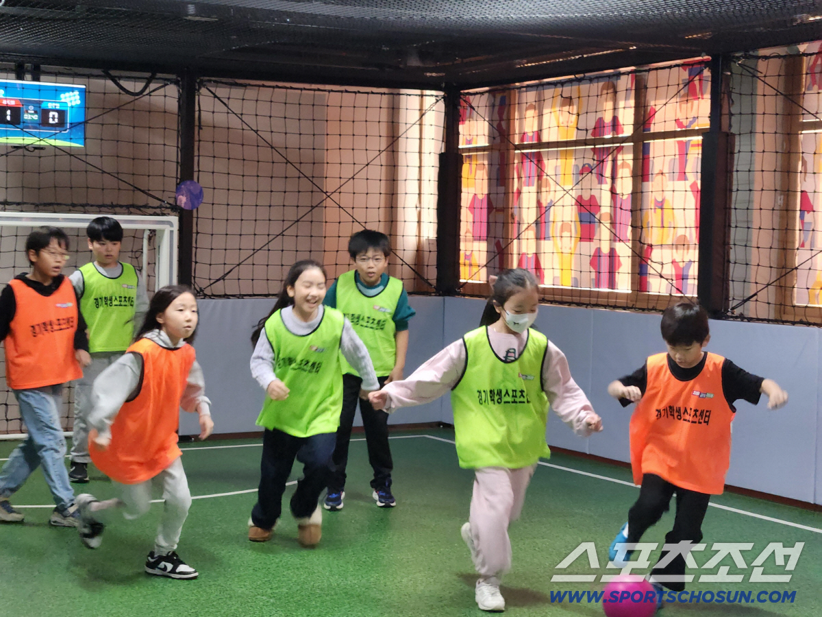'폐교→미래 학교체육의 메카'경기학생스포츠센터의 좋은 예,개관 4년만에 …