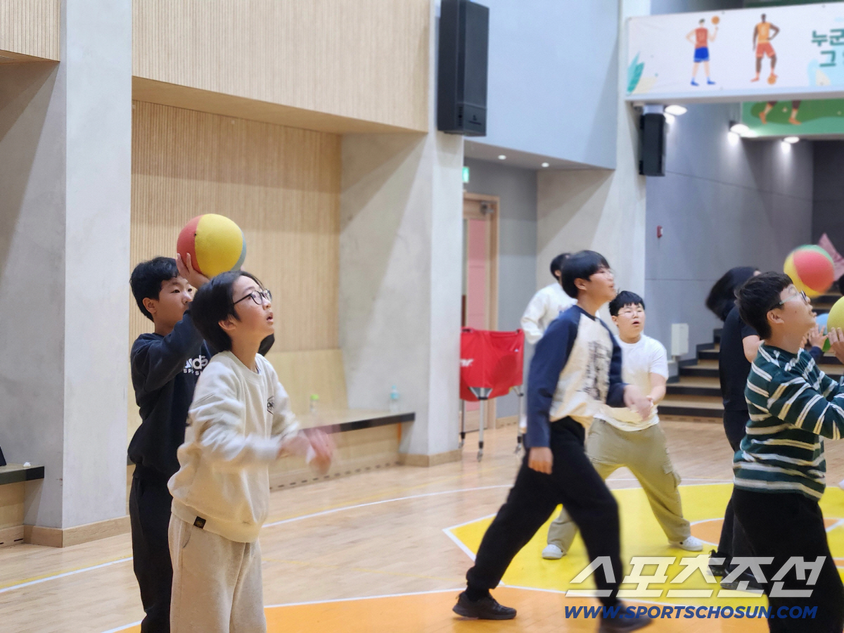 '폐교→미래 학교체육의 메카'경기학생스포츠센터의 좋은 예,개관 4년만에 …