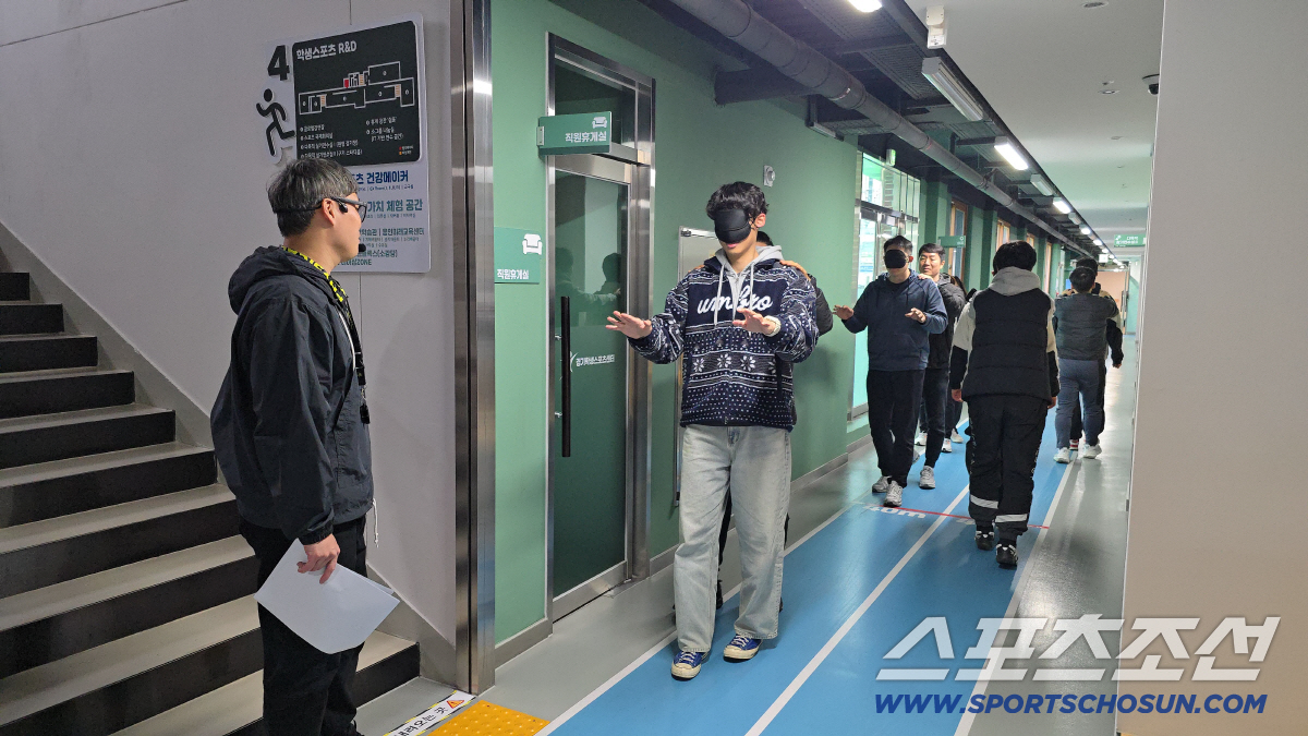 '폐교→미래 학교체육의 메카'경기학생스포츠센터의 좋은 예,개관 4년만에 …