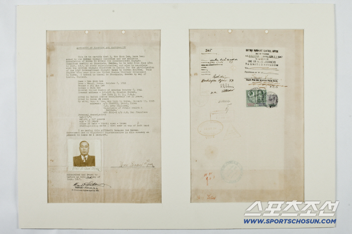 "일제 강점기 동계올림픽 첫출전 김정연X알베르빌 첫'빙속銀'김윤만" 대한체육회,밀라노올림픽 앞두고 특별전시[오피셜]