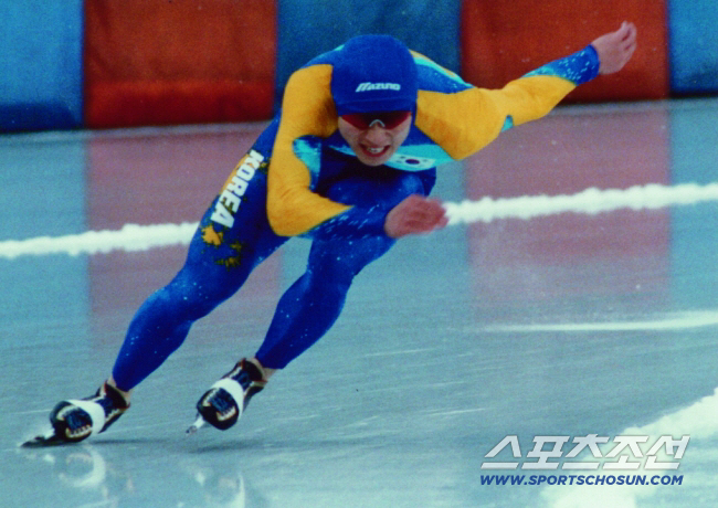 "일제 강점기 동계올림픽 첫출전 김정연X알베르빌 첫'빙속銀'김윤만" 대한…