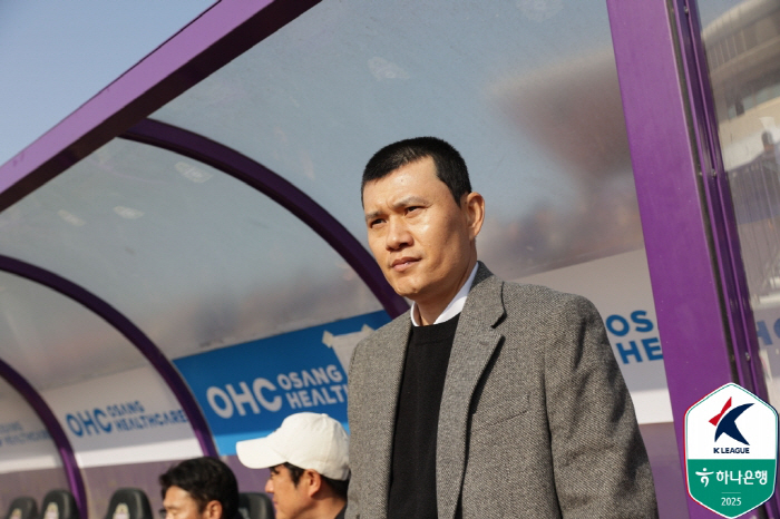 리그 5위+코리아컵 4강+ACLE 9위, '초보' 정경호 감독의 데뷔시즌…