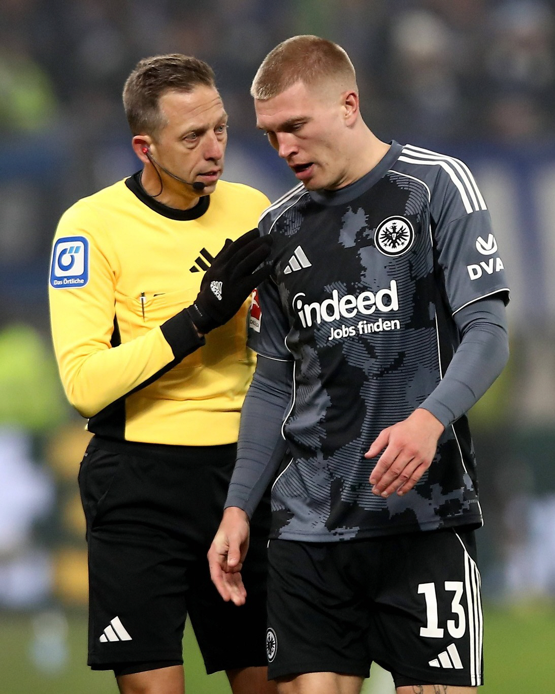 18살 토트넘 월클 유망주, 진짜 사람 구했다...민첩했던 응급조치, 분…