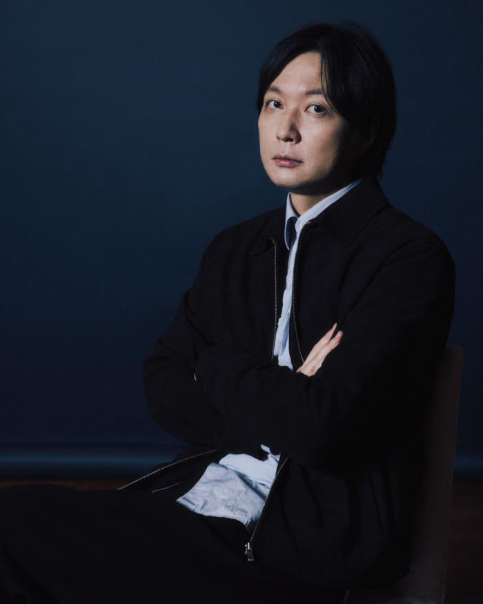 [인터뷰②] 김병우 감독 "♥함은정과 한 집에 사니 '대홍수' 외국어 더빙 같이 볼 수 있어"