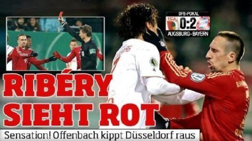 구자철 뺨 때렸던 리베리, 레알 선수들한테 죽을 뻔했다...카르바할 싸대기 사건 전말 공개 "라모스랑 페페가 날 죽이려고 했다"