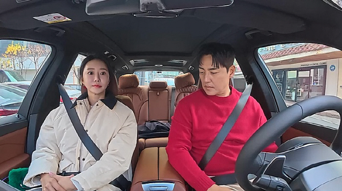 '52세' 김성수, '12세 연하' 쇼호스트♥와 핑크빛 "잠시라도 보고파…