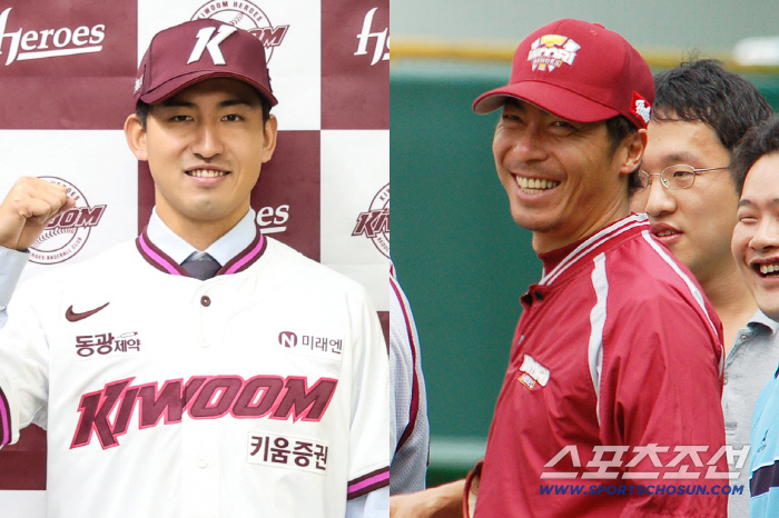 "스텝업의 큰 전환점" 전설의 구단 첫 日 투수, '논란의' 아쿼 투수 …