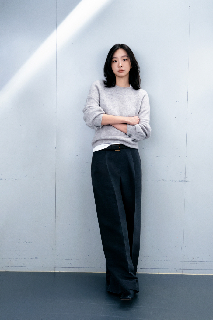 [인터뷰①] 엄마 된 김다미, 20㎏ 아역 안고 뛰어도 "체력보다 감정이 더 힘들어" ('대홍수')