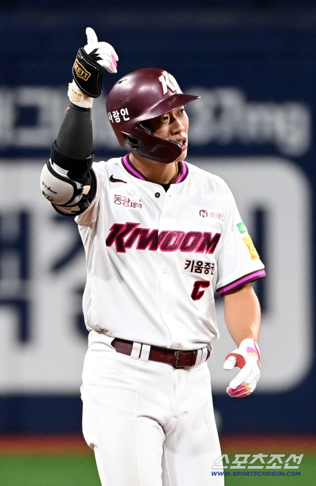 소름돋는 반전 드라마...김혜성이 계속 캡틴이었다면, 송성문 '빅리그 기…