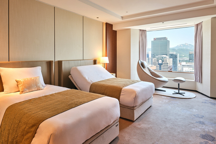 롯데호텔 서울, 웰니스 슬립 앤 브렉퍼스트 패키지 출시