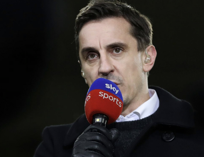 "EPL 우승3파전?애스턴빌라는 아님" 英레전드의 돌직구"맨시티와 2파전…