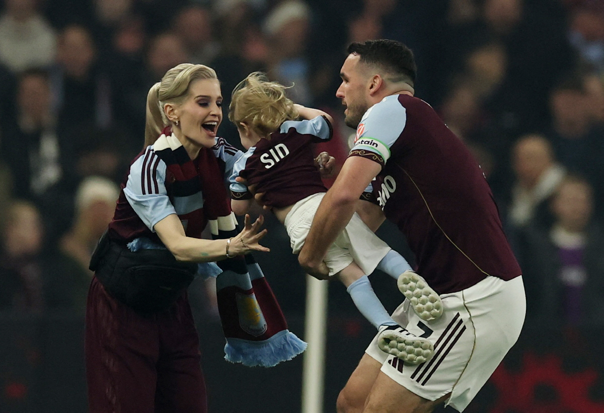 "EPL 우승3파전?애스턴빌라는 아님" 英레전드의 돌직구"맨시티와 2파전…