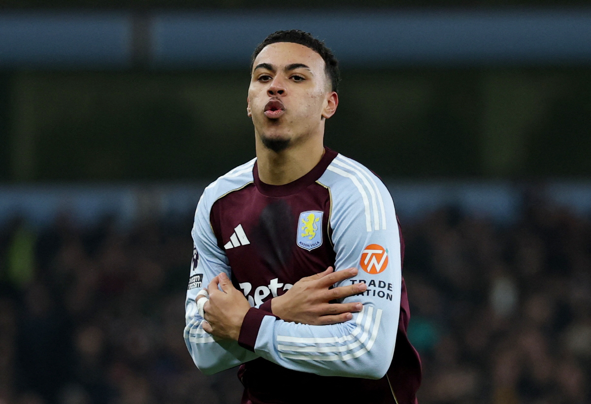 "EPL 우승3파전?애스턴빌라는 아님" 英레전드의 돌직구"맨시티와 2파전…