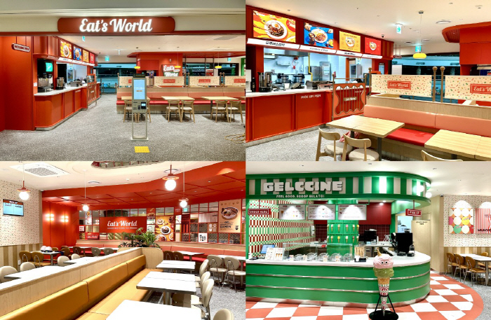 롯데GRS, 롯데월드 어드벤처에 '잇츠 월드(Eat's World)' 오픈
