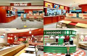 롯데GRS, 롯데월드 어드벤처에 '잇츠 월드(Eat's World)' 오픈