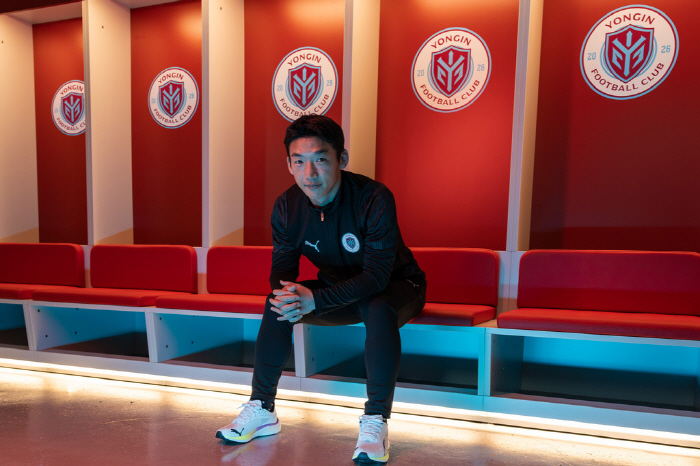 [오피셜]"신생팀 K리그2 판도 흔든다" 용인FC, 국대 출신 베테랑 김…