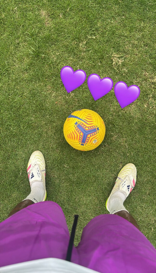 '흥민이형, 저 돌아와요' 잊혀진 '축구천재', SNS에 그라운드 복귀 시사...행선지는 이탈리아 혹은 스페인 유력