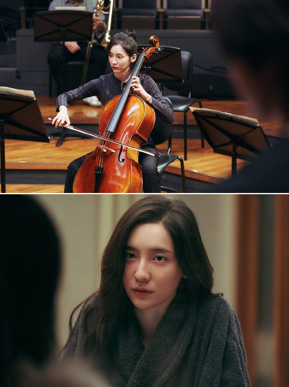 [단독] "김고은 코 찡긋 미소에 마음이 스르륵"…박지현, '재벌' 형수…