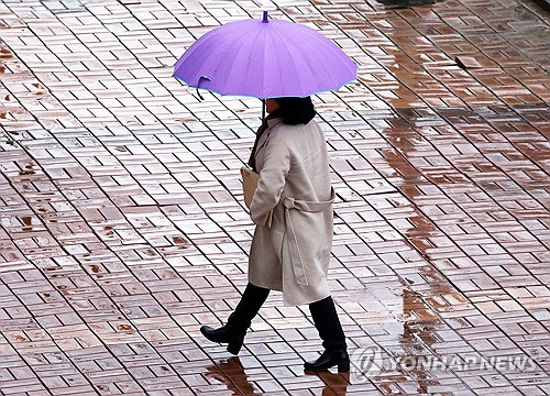 전북 흐리고 오후부터 비…내일까지 5~20㎜