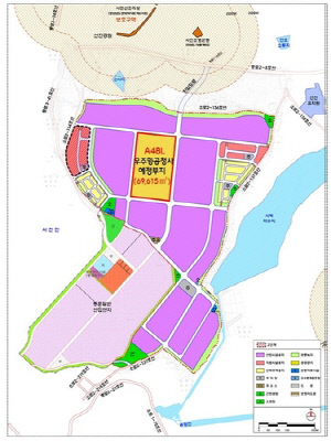 [게시판] LH, 우주항공청 본청사 부지계약 체결