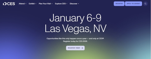 피지컬 AI·헬스케어 뜬다…CES 2026 관전 포인트는