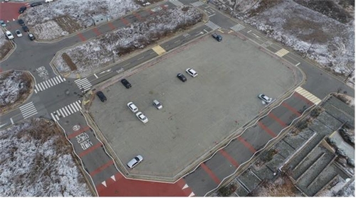 원주시,  민·관·공 협력 남원주역세권 공영주차장 조성 완료