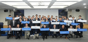 동원그룹, 에이전틱 AI 경진대회…김남정 회장 