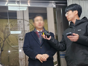 통일교 前총무처장 