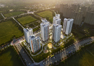 DL건설, 1천342억원 규모 의정부법조타운 공공분양 수주