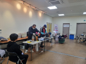 용산구 '칼갈이·우산수리' 6천600명 이용…