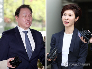 최태원-노소영 이혼소송 파기환송심, 1월 9일 시작