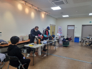 용산구, 찾아가는 칼갈이·우산수리 사업, 높은 주민호응 속 마무리