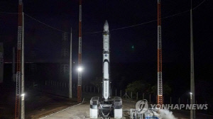 이노스페이스 한빛-나노 발사시간 10시13분으로 조정