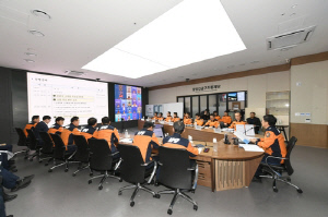 소방청, 전국 소방지휘관 회의…응급환자 수용 지연 해소 논의