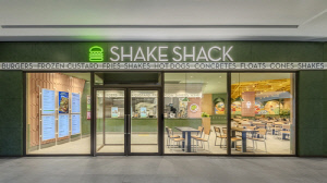 SPC 쉐이크쉑, 신세계사이먼 파주 프리미엄 아울렛에 매장 오픈
