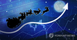 돌아온 외국인, 이달 1조원 넘게 순매수…'산타랠리' 이끌까