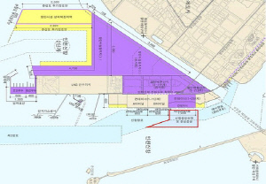 인천 신항 항로연장·준설공사 완료…수심 16ｍ 항로 확보