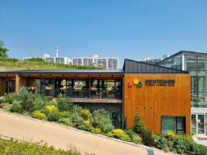 도봉구 초안산가드닝센터 '서울시 조경상 최우수상' 받아