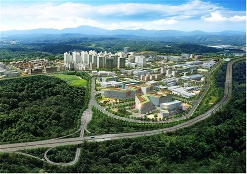 원주시, 반도체·디지털헬스케어 산업 성장동력 확보