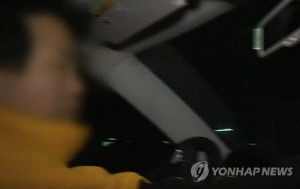 광주 대리운전 기사들 