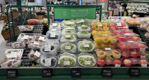 전남도, 저탄소농산물 인증 전국 1위…탄소중립 실천 선도