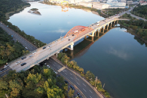창원 봉암교 2029년 말 확장 목표…기재부 타당성 재조사 통과