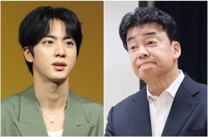 BTS 진·백종원 투자한 주류유통회사, 원산지표기 위반 '무혐의'