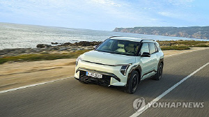현대차·기아 11월 유럽판매 7만9천901대…작년보다 0.2%↑