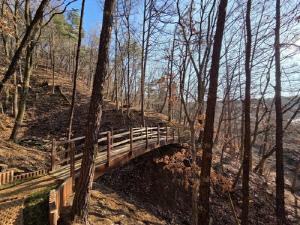 [하남소식] 검단산 둘레길 2.7㎞ 개통