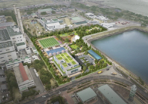 인천 송도 하수처리시설 2030년까지 증설…1천830억원 투입