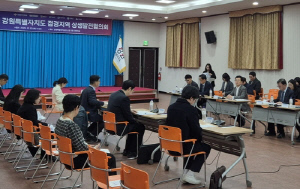 국방부, 강원 접경지역과 민통선 출입개선 등 상생 논의